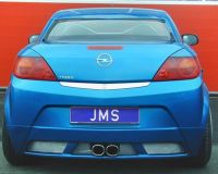 JMS rearlight cover Racelook fits for Opel Tigra Twintop
