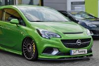 Ingo Noak front splitter fits for Opel Corsa E