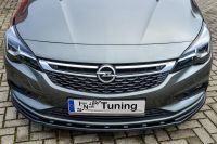 Noak front splitter SG fits for Opel Astra K