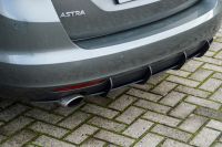 Noak rear diffuser fits for Opel Astra K