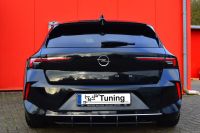 Noak rear diffuser Race fits for Opel Astra L