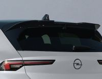 Irmscher roof spoiler fits for Opel Astra L