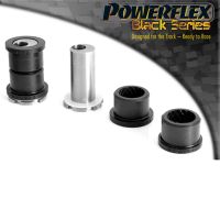 Powerflex Black Series  fits for Fiat 500 US Models inc Abarth Front Arm Front Bush, Camber Adjust