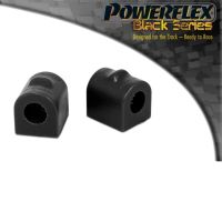 Powerflex Black Series  fits for Ford Focus Mk3 Front Anti Roll Bar To Chassis Bush 22mm