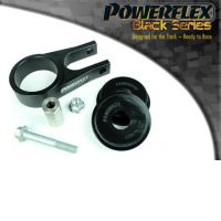 Powerflex Black Series  fits for Ford Focus MK2 Lower Torque Mount Bracket & Bush, Track Use