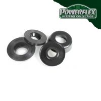 Powerflex Heritage Series fits for Ford Escort Mk3 & 4, XR3i, Orion All Types (1980-1990) Front Top Shock Absorber Mount