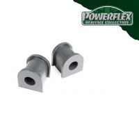Powerflex Heritage Series fits for Ford Escort RS Turbo Series 1 Front Anti Roll Bar Bush 18mm