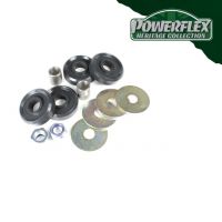Powerflex Heritage Series fits for Ford Fiesta Mk1 & 2 All Types (1976-1989) Front Tie Bar To Chassis Bush