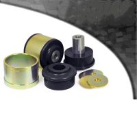 Powerflex Black Series  fits for Audi A8 MK2 (2002 - 2009) Front Lower Radius Arm to Chassis Bush