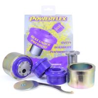 Powerflex Road Series fits for Audi A5 Quattro (2007-2016) Front Lower Radius Arm to Chassis Bush Caster Adjustable
