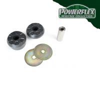 Powerflex Heritage Series fits for Lancia Integrale 16v (1989-1994) Gearbox Mount Front Lower Bush