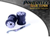 Powerflex Black Series  fits for Mini F54 Clubman Gen 2 (2015 - ON) Front Arm Front Bush Camber Adjustable