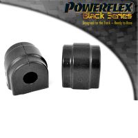 Powerflex Black Series  fits for BMW 540 Touring Front Anti Roll Bar Bush 23mm