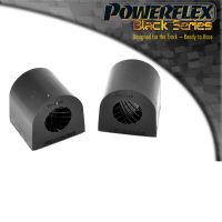 Powerflex Black Series  fits for Vauxhall / Opel Corsa D Front Anti Roll Bar Bush 19mm