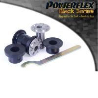 Powerflex Black Series  fits for Audi A1 8X (2010-) Front Wishbone Front Bush 30mm Camber Adjustable