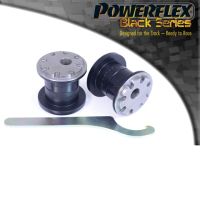 Powerflex Black Series  fits for Skoda Octavia 5E up to 150PS Rear Beam Front Wishbone Front Bush Camber Adjustable
