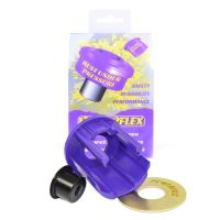 Powerflex Road Series fits for Volkswagen Golf MK7 5G 4WD inc R Lower Engine Mount (Large) Insert Track Use