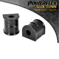Powerflex Black Series  fits for Ford Focus MK2 Rear Anti Roll Bar To Chassis Bush 18mm