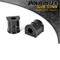 Powerflex Black Series  fits for Ford Focus MK2 ST Rear Anti Roll Bar To Chassis Bush 21mm