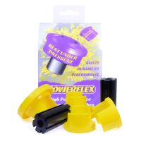 Powerflex Road Series fits for Volvo S60 2WD (2010 - onwards) Rear Subframe Rear Bush Inserts