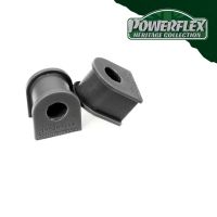 Powerflex Heritage Series fits for Ford 3Dr RS Cosworth inc. RS500 (1986-1988) Rear Anti-Roll Bar Mounting Bush 14mm
