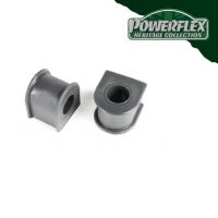 Powerflex Heritage Series fits for Ford Escort Mk3 & 4, XR3i, Orion All Types (1980-1990) Rear Anti Roll Bar Mounting Bush 16mm