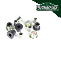 Powerflex Heritage Series fits for Ford Escort Mk3 & 4, XR3i, Orion All Types (1980-1990) Rear Wishbone To Hub Bushes