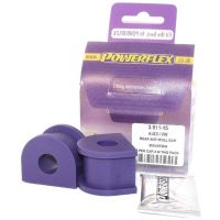 Powerflex Road Series fits for Volkswagen Beetle & Cabrio 4Motion (1998-2011) Rear Anti Roll Bar Mount 15mm