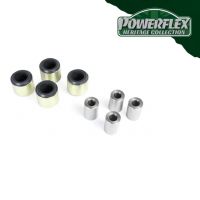 Powerflex Heritage Series fits for Lancia Integrale 16v (1989-1994) Rear Lateral Arm Inner & Outer Bush