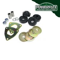 Powerflex Heritage Series fits for Land Rover Range Rover Classic (1986-1995) Rear Radius Arm Front Bush