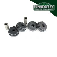 Powerflex Heritage Series fits for BMW E21 (1975 - 1978) Rear Diff Mounting Bush