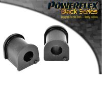 Powerflex Black Series  fits for Vauxhall / Opel Vectra B (1995 - 2002) Rear Anti Roll Bar Mounting Bush 17mm