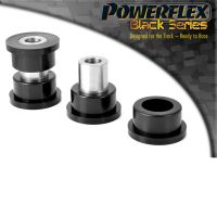 Powerflex Black Series  fits for Subaru Impreza Turbo inc. WRX, STi & XV GH (10/07-12/10) GR (02/08-12/10) Rear Lower Track Control Inner Bush