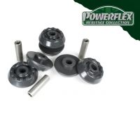Powerflex Heritage Series fits for Volkswagen Syncro Diff Mounting Bush Kit Of 3