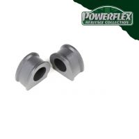 Powerflex Heritage Series fits for Volkswagen Golf MK2 4WD (1985 - 1992) Rear Anti Roll Bar Outer Mount 18.5mm