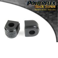 Powerflex Black Series  fits for Skoda Octavia 5E up to 150PS Rear Beam Rear Anti Roll Bar Bush 19.6mm