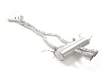 Ragazzon Stainless steel centre p .. fits for Jaguar F-Type