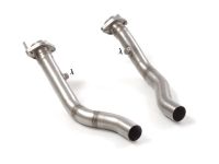 Ragazzon Stainless steel cat repl .. fits for Jaguar F-Type