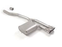 Ragazzon Stainless steel rear sil .. fits for Mini F56 GP