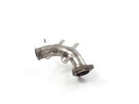 Ragazzon Stainless steel cat repl .. fits for Maserati Ghibli 2013>>