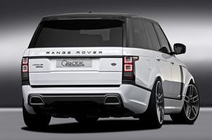 Caractere rear bumper fits for Land Rover Range Rover LG-L405