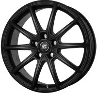 RC RC32 Satin Black Matt (SBM) Wheel 7.5X18 - 18 inch 5x114,3 bolt circle