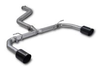 Remus RACING Y-tube / sport exhaust replacement tubeincl. connection tube with spherical connection for mounting of the the sport exhaust. Installation/fitting at the serial mounting points. Can only be used in combination with set of outlet tubes 2021