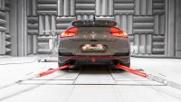Remus OPF back system (without tailpipes), with 1 integrated flap, incl. (EC) APPROVAL! fits for Hyundai i30 N Performance 2.0l Turbo 202kW (G4KH-6iH mit OPF) 08/2018=>
