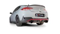 Remus OPF back system (without tailpipes), with 1 integrated flap, incl. (EC) APPROVAL! fits for Hyundai i30 N Performance 2.0l Turbo 202kW (G4KH-6iH mit OPF) 08/2018=>