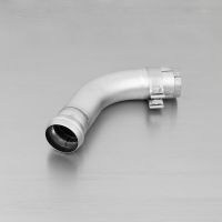 Remus connection tube for mounting of the sport exhaust on 2.0l TFSI 169 kW FWD fits for Audi TT 2,0l 169kW