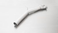 Remus RACING OPF-Back front silencer replacement pipe, NO (EC) APPROVAL! fits for Audi RS3 2.5l 294kW 2019=> (DNW mit OPF)