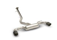 Remus Sport exhaust centered for L/R systemInstallation/fitting at the serial mounting pointsCan only be used in combination with front section replacment tube 900121 1300 and set of outlet tubes 900121 9999Including mounting material No EC type appro