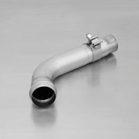 Remus connection tube (twist beam axle) for mounting of the sport exhaust fits for Seat Leon 1,2l TSI 63kW