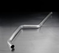 Remus Racing tube without homologation, instead of front silencer, only for 1.4l TFSI/1.4l TSI fits for Audi A3 1,4l 110kW